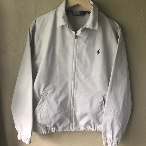 polo chino jacket